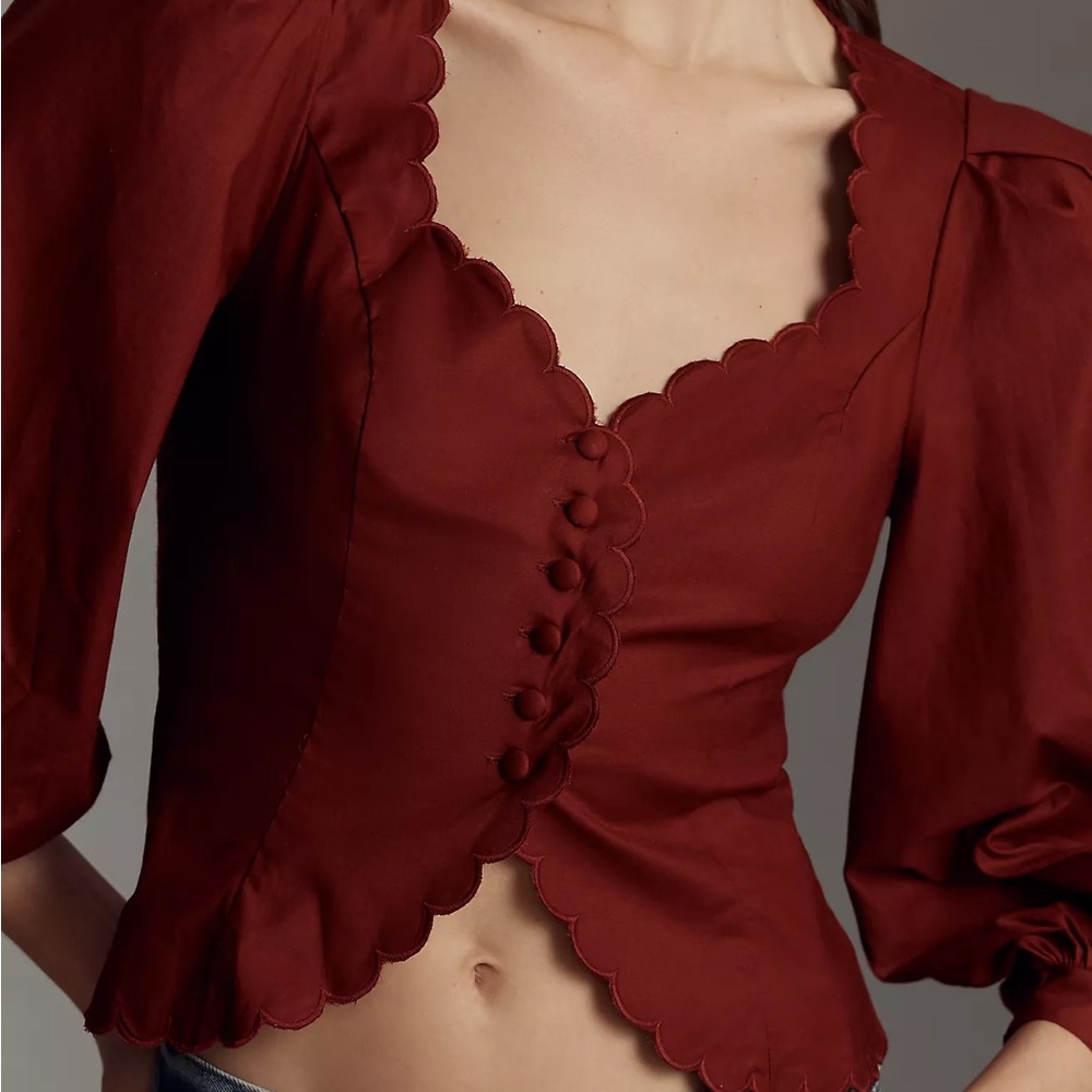 Reformation Elianna Top